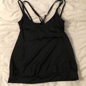 Athleta Blousy tankini